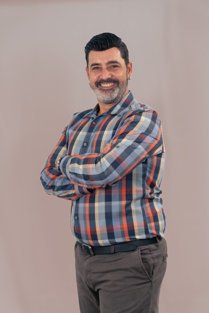 Juanjo - IT Manager