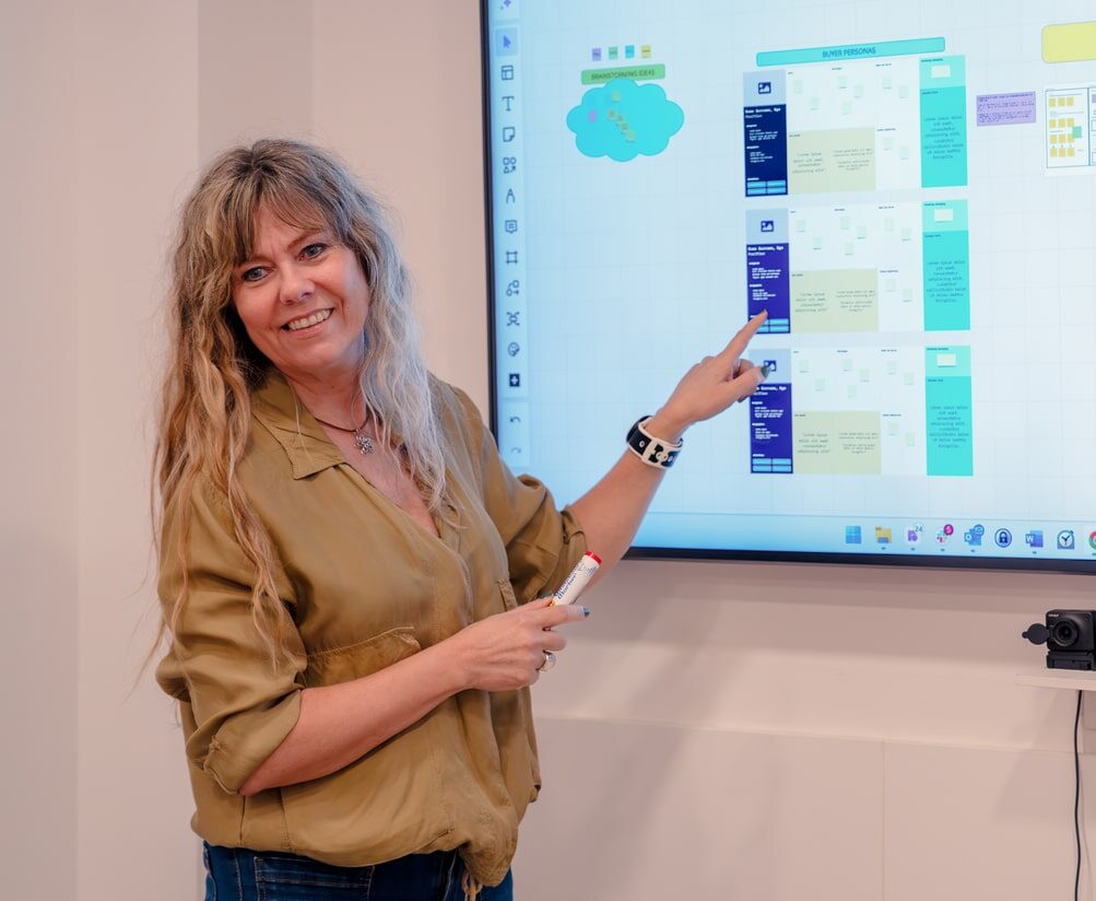 Comunica´s owner explains about marketing strategies