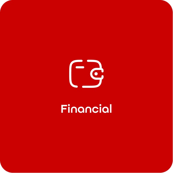 A client from the financial sector