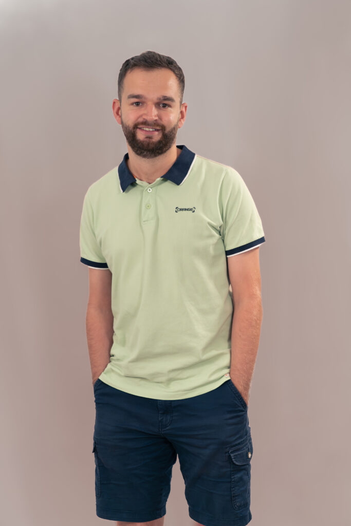 Yannick – hollandsk oversætter
